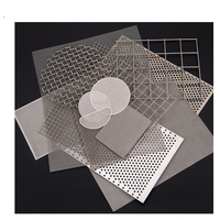 Disque filtrant multicouche à soudure par points haute pression pour écran filtrant rotatif - Taille personnalisée
