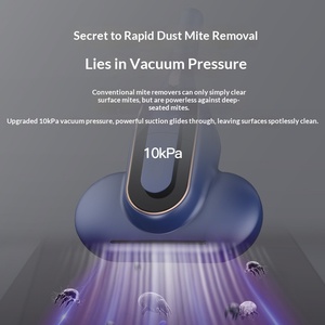 Aspiradora Doméstica para Cama, Sofá y Auto, Todo en Uno, con Eliminación de Ácaros UV para Mascotas, Alta Potencia de Succión, Uso en Seco y Húmedo - Product Image 5