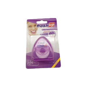 Fil dentaire Ten Year Cycle 50M saveur menthe pour des dents propres et des soins bucco-dentaires - Product Image 3