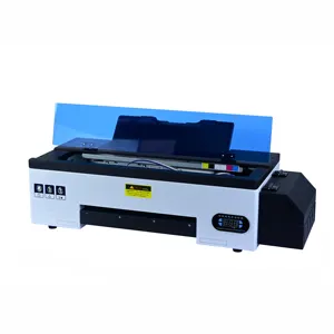 3-Jaar Garantie Uv Dtf Printer Transfer Dx5 A3 R1390 T-shirt Bedrukken