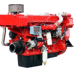 Nouveau moteur marin authentique pour bateau 180 CV 220 CV 350 CV 556 CV à faible bruit à vendre CM6D28C 353 20 - Product Image 1