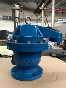 Samengestelde Hoge Snelheid Luchtafvoerklep - Product Image 2