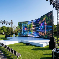 Écran LED publicitaire haute luminosité P6.667mm couleur pleine pour stades, églises et murs vidéo – Panneau d'affichage LED