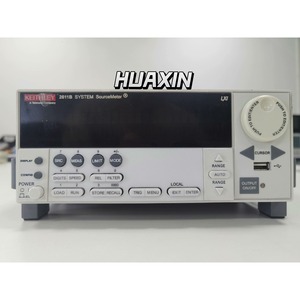 Keithley 2611B เครื่องวัดกระแสไฟฟ้าแบบช่องสัญญาณเดียว SMU, 200V/10A/200W/100fA #   hx - Product Image 5