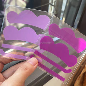 Custom No Glue Lash Lifting Shields Wholesale Mega <b>Thin</b> Silicone Pads with Lash Lift <b>Ribbon</b> Private Label - Product Image 3