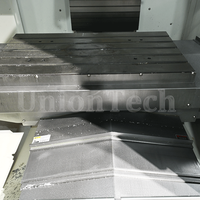 Centre d'usinage vertical CNC haute précision VMC 855 Fanuc, certification CE complète pour une fabrication industrielle sûre et fiable
