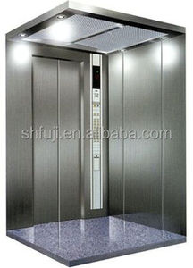 New Design Disabled_Elevator Small <b>2</b> House <b>Passenger</b> Elevator for 6 Person - Product Image 2
