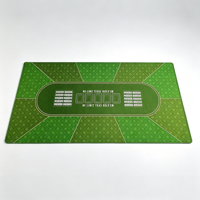 Tapis de jeu d'échecs enroulable Tigerwings Tournament, personnalisé 3x6, en caoutchouc écologique, portable, anti-rayures, en stock