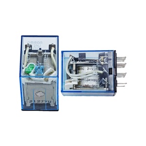 Relés Importados MY2NJ 24VDC 3A 1NC Formato de Contacto Para Uso Industrial - Product Image 5