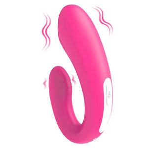 Vibrador Sexual Portátil en Forma de U, Vibrador de Clítoris para Parejas, Juguete Sexual - Product Image 2