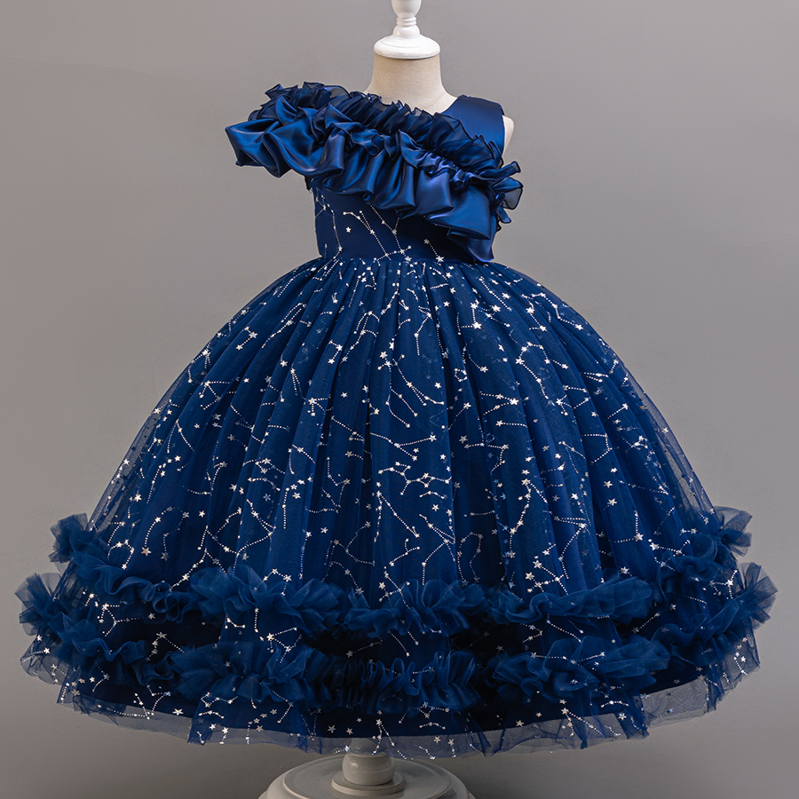 princess girl dress