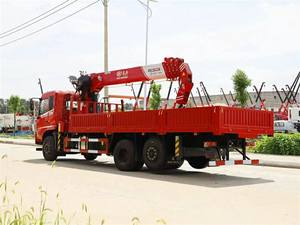 Necrane val 100 Ton kamyon vinç vinç satış üreticisi ile düşük fiyat yönlendirme vagonu - Product Image 4