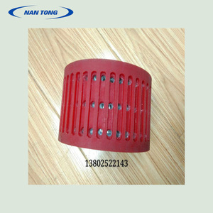 ล้อดูดลมหนานโถวสำหรับเครื่องพับ ล้อพัดลมลำเลียงลมพลาสติก - Product Image 3