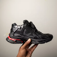 Sneakers de sport décontractées de haute qualité, respirantes, pour hommes et femmes, de marque de créateurs