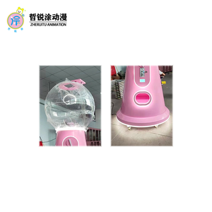 Elf large Twist Egg machine Power Shopping Mall actividades para lanzar un sorteo de la suerte para girar la máquina de regalo de huevo - Product Image 5