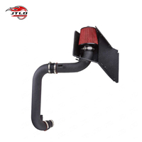 Kit de sistema de admisión de aire frío Tubo para VW Golf MK5 GTI 2009 MK6 GTI 2010-2013
