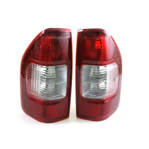 2X Rear Tail Light Lamps turn signal lights For 2002-2005 Isuzu D-max Dmax Pickup Brake Light Lamp