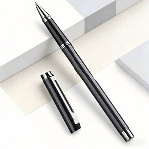 Promotional Luxury Metal Gel <b>Pens</b> Wholesale High Quality Slim Signature <b>Pens</b> with Custom logo Suitable for Corporate Event Gifts - Product Image 5