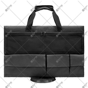 Laptop <b>Bag</b> 24 Inch Portable <b>Computer</b> Monitor Carrying Case Dustproof Travel Storage Black Multipurpose Business Use - Product Image 5