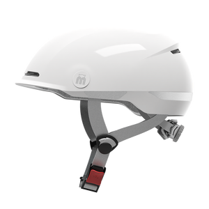 Casco da Moto Elettrica Billionsports 152M Certificato CCC in ABS+EPS Leggero Traspirante Durevole Unisex con Chiusura a Fibbia - Product Image 4