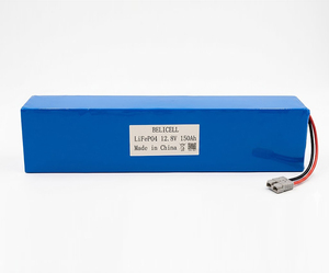 Batteries au phosphate de fer et de lithium 12,8 V 200 Ah, batterie LiFePO4 150 Ah avec surveillance sans fil Bluetooth pour applications de stockage d'énergie - Product Image 1