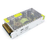 Transformateur d'alimentation pour vidéosurveillance LED, 110V 220V, 5V 12V 24V 36V 48V, 1A 2A 3A 5A 8A 10A 20A 30A 40A 50A, SMPS