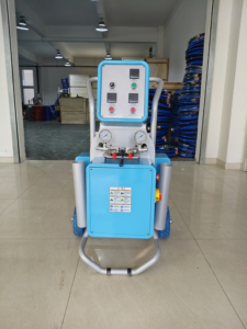 Chuyên nghiệp sprey bọt thiết bị và Polyurethane ứng dụng công cụ cho các nhà xây dựng Polyurethane Máy phun - Product Image 4