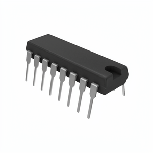 Detector de Humo IC CMOS 16DIP, Componentes Electrónicos en Línea, Interfaz 16 DIP (0.300", 7.62mm) RE46C129E16F - Product Image 1