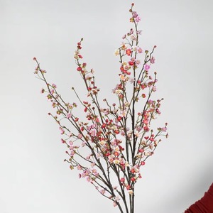 <span class=keywords><strong>Fiori</strong></span> Artificiali di Alta Qualità a Stelo Lungo 120cm, <span class=keywords><strong>Fiori</strong></span> Artificiali <span class=keywords><strong>Viola</strong></span> Rosa per Decorazioni Matrimoniali e Domestiche - Product Image 4