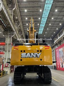 Excavadora Usada SANY de 95 Toneladas, Excavadora de Cadenas Grande SY980, Excavadora de Cadenas Fabricada en China - Product Image 2