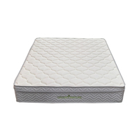 Matelas orthopédique à ressorts ensachés, enroulable sous vide, 14 pouces, 12 pouces, pour lits Queen et King Size, prix de gros