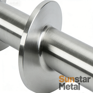 Repuestos de tornillo sin fin de acero inoxidable <span class=keywords><strong>316</strong></span> 316L para picadora de carne, personalizados y fundidos - Product Image 6