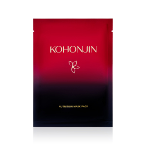 มาส์กบำรุงผิวพรีเมียมสูตรโสมข้าวดำผสมสไปเดอร์เพนทาเปปไทด์ ช่วยให้ผิวเปล่งประกาย ชุ่มชื้น ลดการระคายเคือง ผลิตจากใยเทนเซลย่อยสลายได้ทางชีวภาพ - Product Image 1