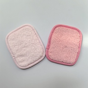 Logo personnalisé <span class=keywords><strong>Lingettes</strong></span> démaquillantes réutilisables et <span class=keywords><strong>lavables</strong></span> de haute qualité pour le visage avec logo de haute qualité - Product Image 1