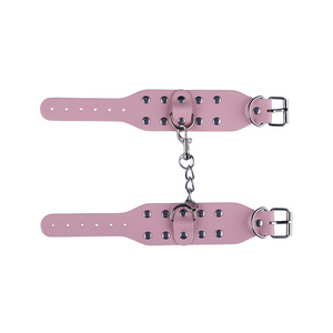 Высококачественные пушистые наручники для женщин, лучшие кожаные наручники для взрослых, секс-игрушки, женские наручники, для спальни - Product Image 6