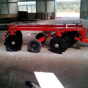 Arado de Discos Agrícola LeYuan 1BZ, Equipo de Cultivo de Suelo de Alta Resistencia para Granjas - Product Image 4