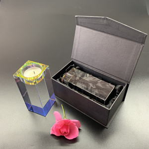 Cầu Vồng <span class=keywords><strong>K9</strong></span> Brilliant Pha Lê Người Giữ Ngọn Nến - Product Image 5