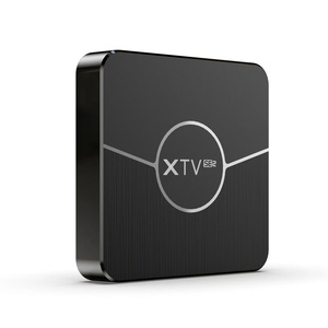 XTV SE2 2GB RAM 16GB ROM <span class=keywords><strong>Android</strong></span> 11 Amlogic S905W2 XTV 5G 100M LAN <span class=keywords><strong>IP</strong></span> <span class=keywords><strong>TV</strong></span> Dual WiFi Streamer Set Top <span class=keywords><strong>Box</strong></span> XTV SE 2 Smart <span class=keywords><strong>TV</strong></span> <span class=keywords><strong>BOX</strong></span> - Product Image 1