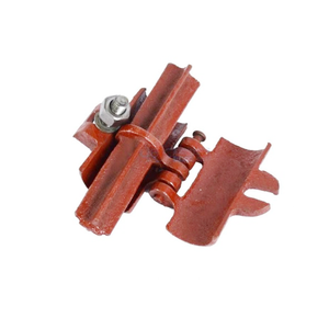 British Galvanized Steel Forged <strong>Scaffolding</strong> Clamps Building Construction <strong>Scaffolding</strong> Sleeve <strong>Coupler</strong> <strong>Fixed</strong> Formwork - Product Image 2