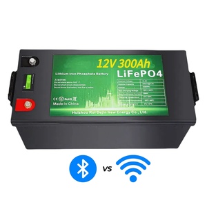 OEM 12V 12,8 V 24V 48V Batería de iones de litio 50Ah 300Ah 200Ah 100Ah Lifepo4 Paquete de batería para autocaravana Carrito de golf Rv Marine Outside - Product Image 5