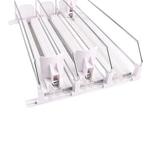 Réfrigérateur Soda peut organisateur poussoir automatique cuisine porte-bouteille d'eau supermarché boisson poussoir <span class=keywords><strong>tasse</strong></span> support de rangement - Product Image 1