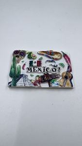 Imán de Refrigerador Artístico de Resina Ecológica Personalizado, Decorativo y Creativo, Recuerdo de Poliresina con Cuadros Famosos - Product Image 3