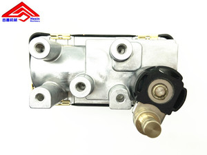 VENDEUR EN GROS G-83 Valve électrique Actionneur turbo électronique Système de moteur automatique 805716 6NW009550 pour Audi A6 A7 Q5 3.0 <span class=keywords><strong>TDI</strong></span> - Product Image 3