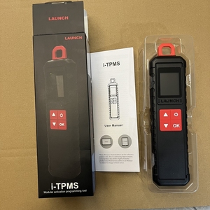 <span class=keywords><strong>Launch</strong></span>-Herramienta portátil de servicio TPMS, herramienta de servicio TPMS, se puede utilizar con el escáner o con la aplicación de la I-TPMS, compatible con todos los sensores de 315/433MHz - Product Image 6
