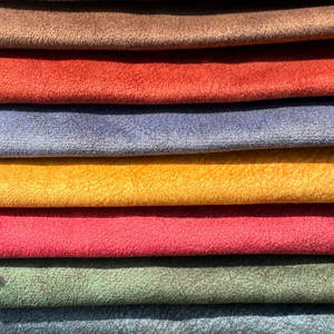 XN-4 # 홈 섬유 폴리에스터 홀랜드 프린트 벨벳 가구 패브릭 실내 장식 벨벳 테르 시오펠로 홀랜드 벨벳 프린트 원단 - Product Image 6