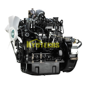S4S mesin Assy untuk Excavator, S4SDT S4SDTDP-2 SDT-S4SDTDP-2 mesin Turbo Assy untuk Forklift mesin Mitsubishi - Product Image 3