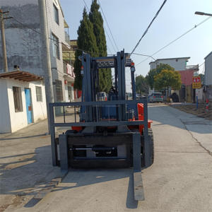 Montacargas Diésel Multifuncional Usado Heli 70, Capacidad de 7 Toneladas, Modelo 2023, 1 Año de Garantía, Motor y Caja de Cambios Originales - Product Image 5