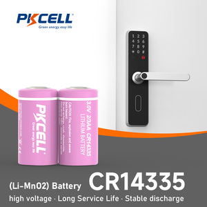Batería de Litio Cilíndrica 2/3 <span class=keywords><strong>Aa</strong></span> CR14335 de 3V para Electrodomésticos y Herramientas Eléctricas, 5 Años de Vida Útil, Venta al por Mayor - Product Image 4