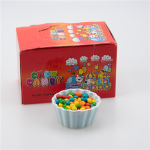 Nhà Máy Chuyên Nghiệp Halal Chewy Kẹo Lotte Bánh Kẹo OEM ODM Nấm Đóng Gói Ba Lan Bánh Kẹo Kẹo Ngọt - Product Image 2