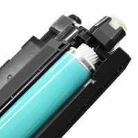 Witzcursor Uyumlu CP405D Drum Ünitesi Siyah, Xerox CM415AP C3320 CM405DF Renkli Yazıcı için